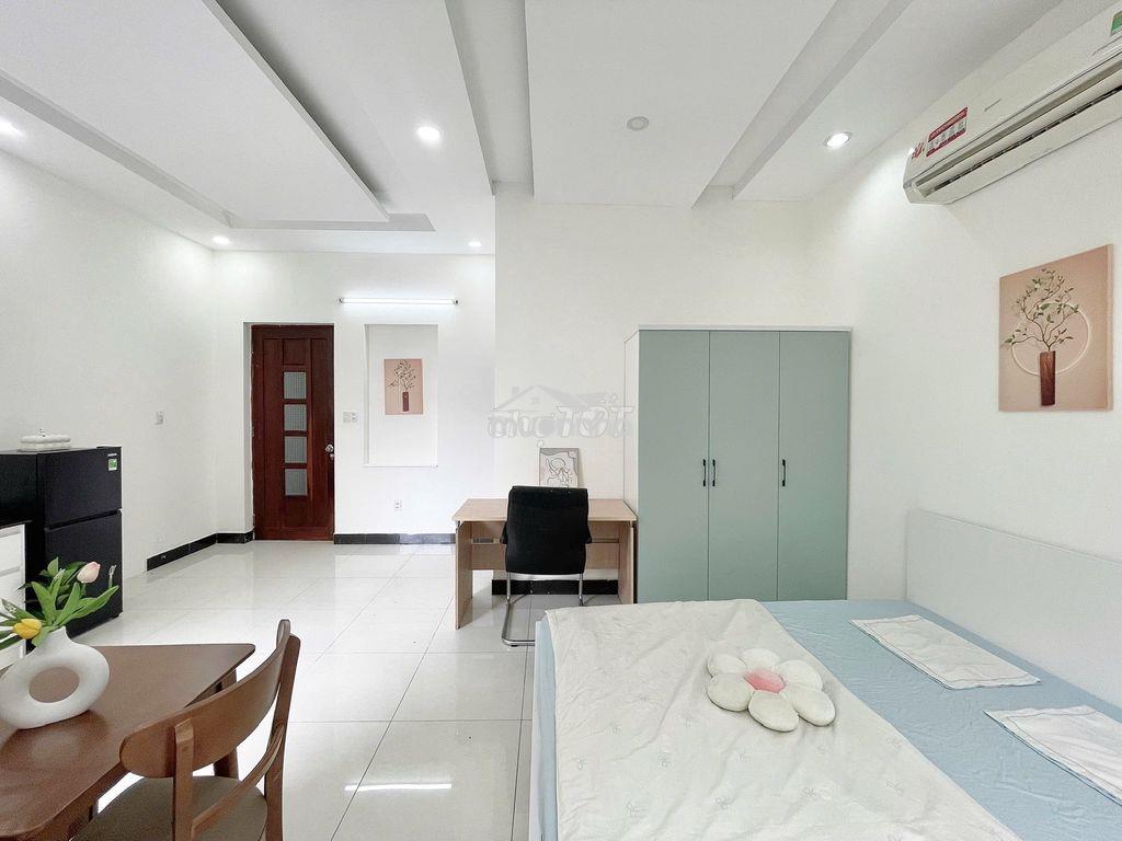 Phòng mới.full nội thất lạc long quân ngay ngã tư bảy hiền.ở liền - 4