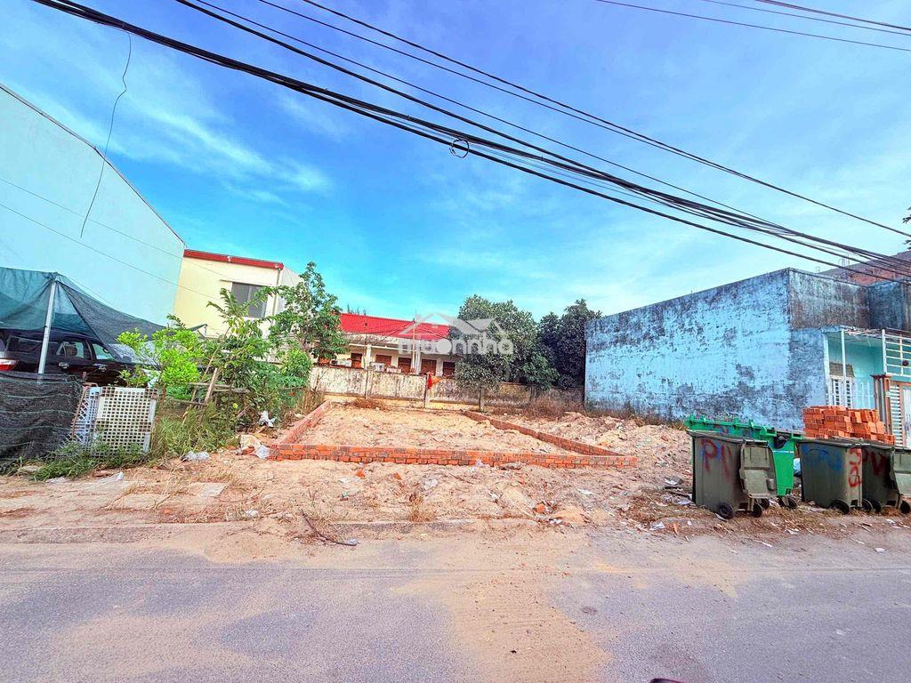 Bán lô đất mặt tiền gần biển nguyễn tất thành ngang 7m - 2