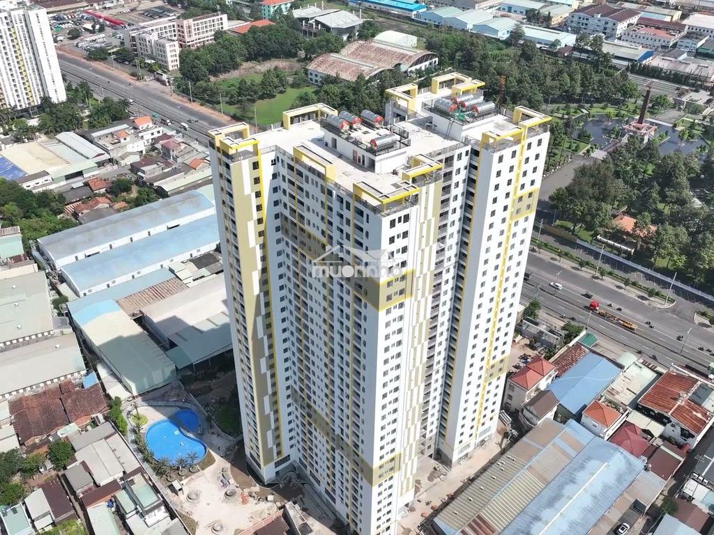 Căn hộ mặt tiền ql13 – 36 triệu/m² – full nội thất – nhận nhà ngay - 4