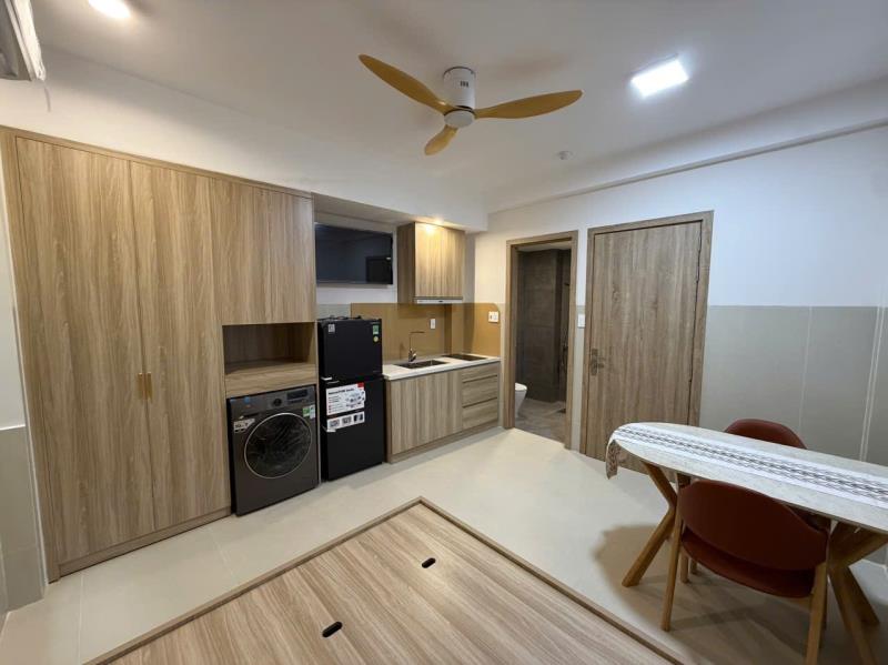 Chdv cao cấp bình thạnh full nội thất ngay sát quận 1, hutech & landmark 81