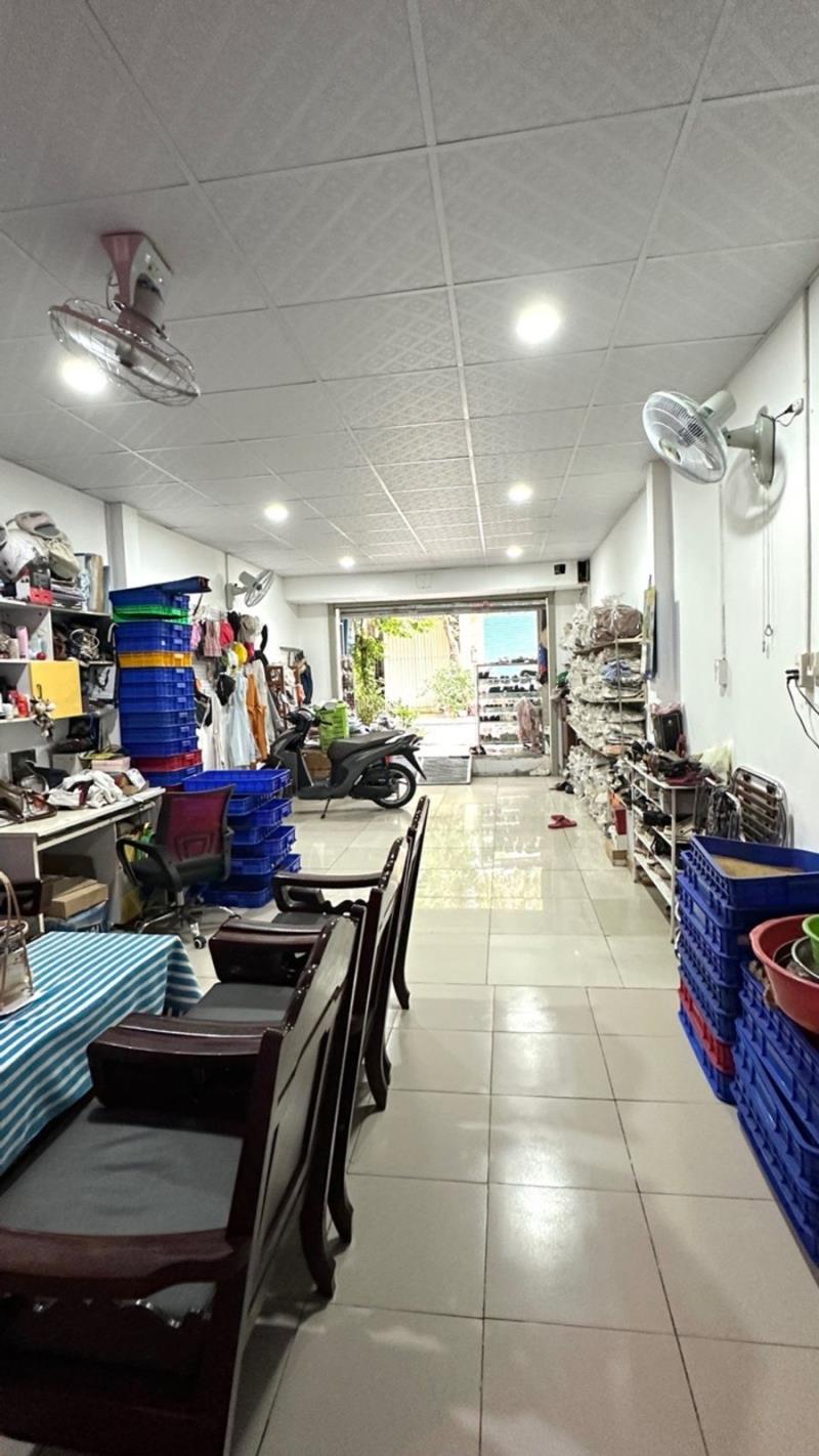 Tiền lân 12  bà điểm –hoc môn nhà 80m² – mặt tiền kinh doanh rộng 10m – chỉ 5,6 tỷ! 🔥 - Ảnh 4
