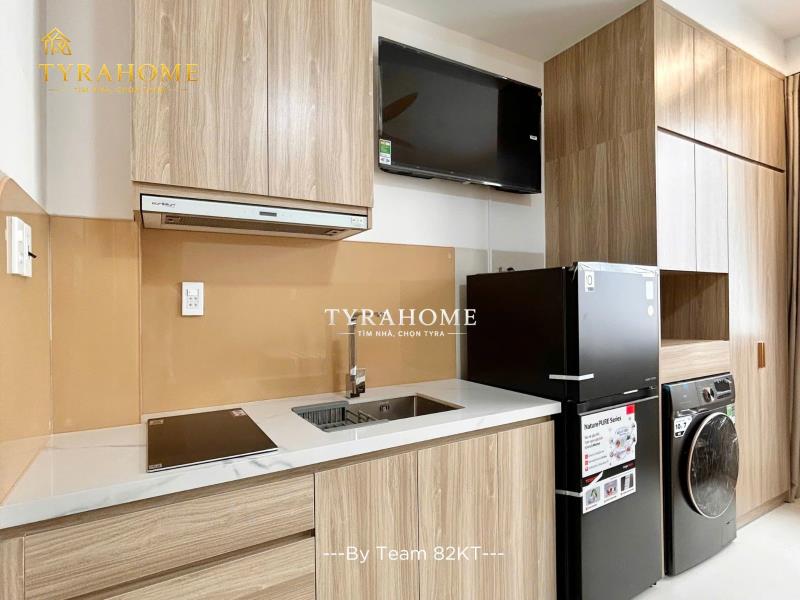 🌈Khai trương nhà mới - full nội thất bóc seal - ngay trung tâm di chuyển nhanh q1, q2, phú nhuận - Ảnh 4