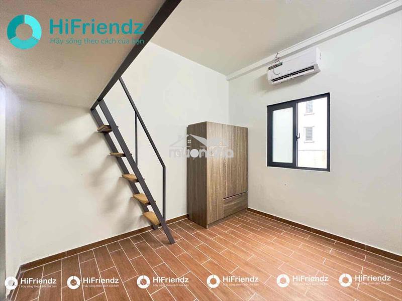 Trọ rộng ở được 4 người - 5p tới nttu
