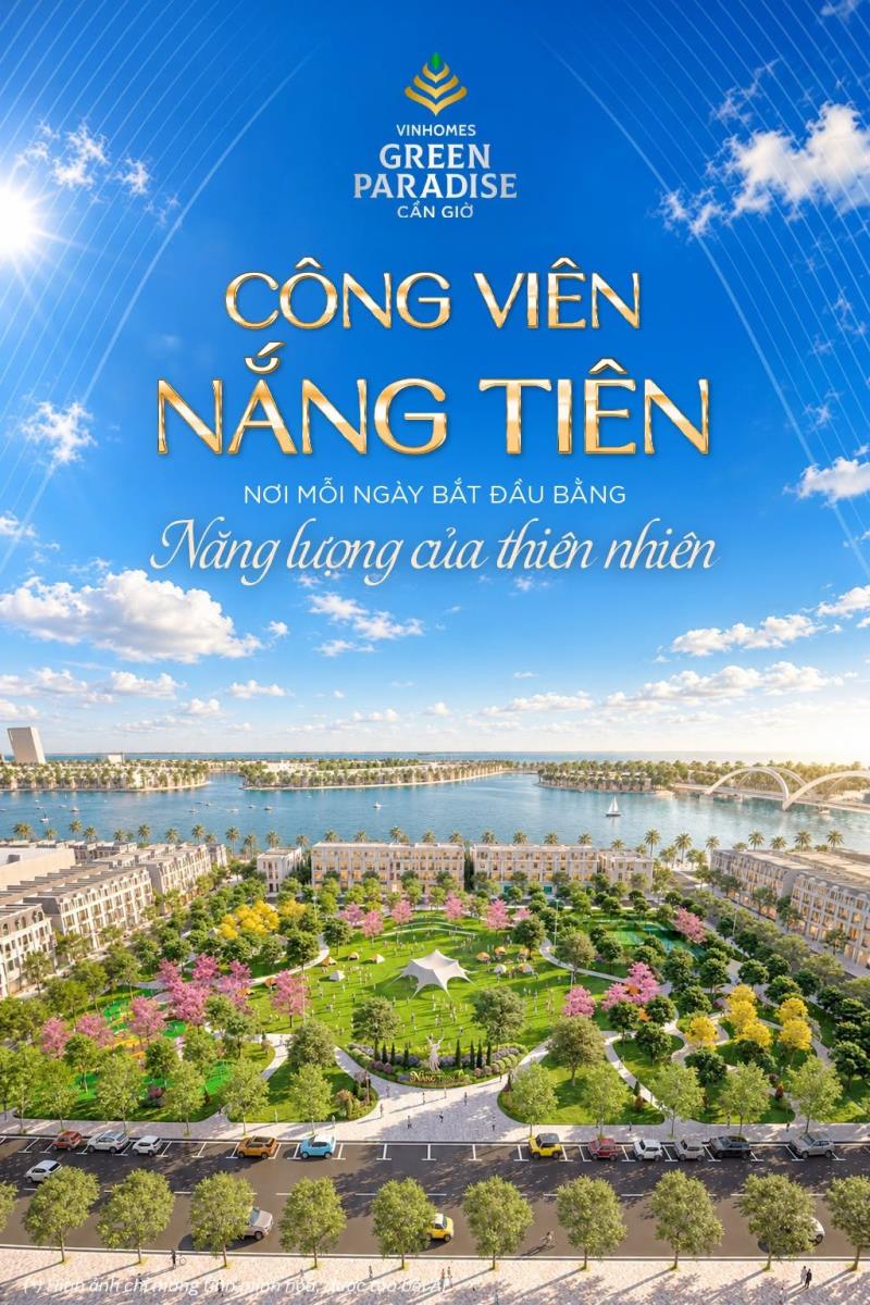 Chỉ cần 15 tỷ 121 đã sở hữu ngay căn nhà phố liền kề - vinhomes cần giờ - Ảnh 4