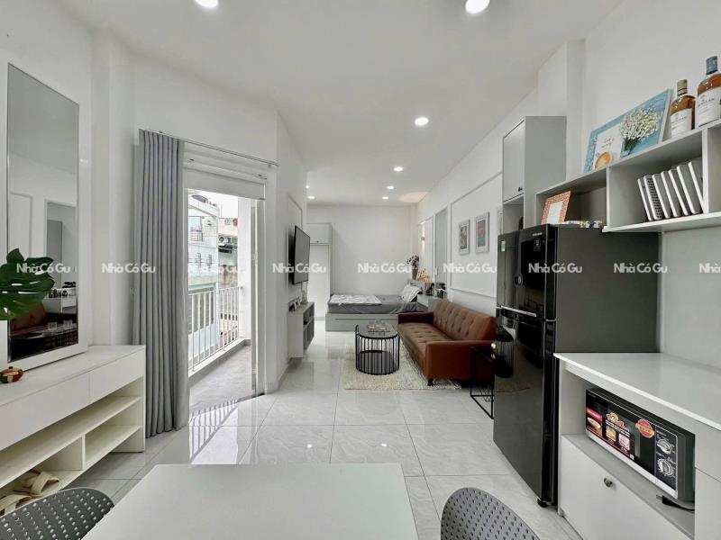 🏡 Phòng trọ gò vấp giá tốt – ngay công viên làng hoa - Ảnh 3