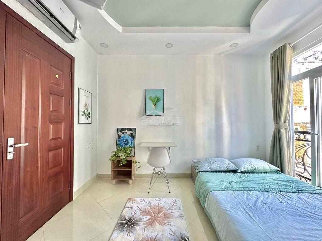 Kế bên đh văn lang cs3 - full nội thất ,cửa sổ - 235/ nguyễn xí  - Ảnh 4