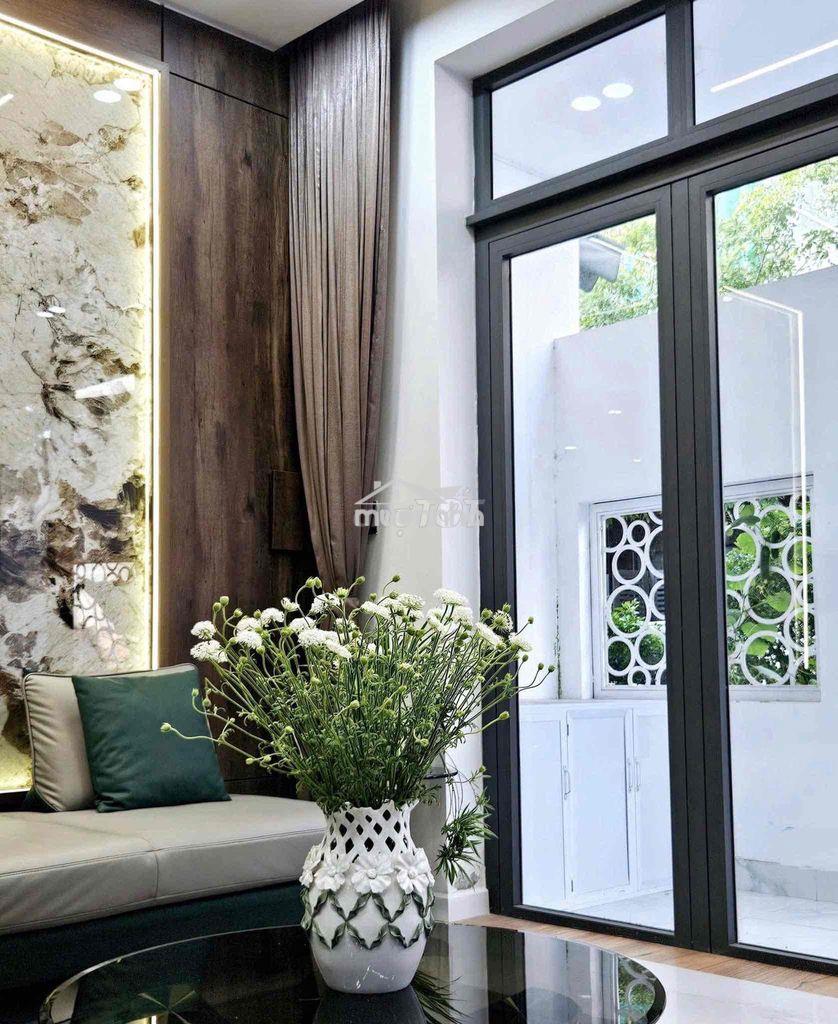 Cho thuê biệt thự  • mặt tiền đường đỗ nhuận gần chợ hòa mỹ và bến xe - 3