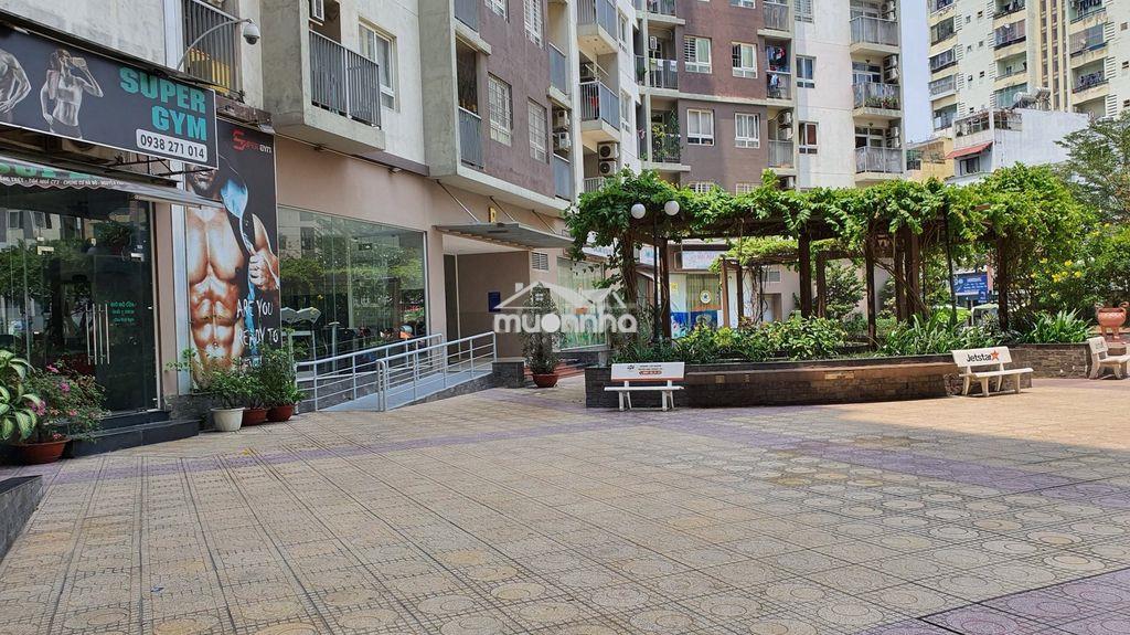 Cho thuê căn 80m2(2pn) c/c hà đô, n.v. công giá 14tr. - Ảnh 3