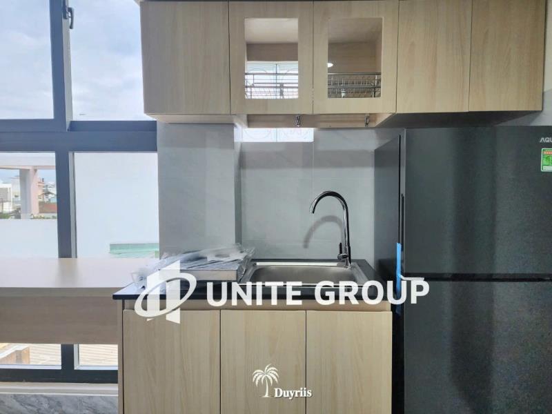 Cho thuê căn hộ 36m2 | đường trần hữu trang | gần chợ trần hữu trang & phú nhuận  - Ảnh 3