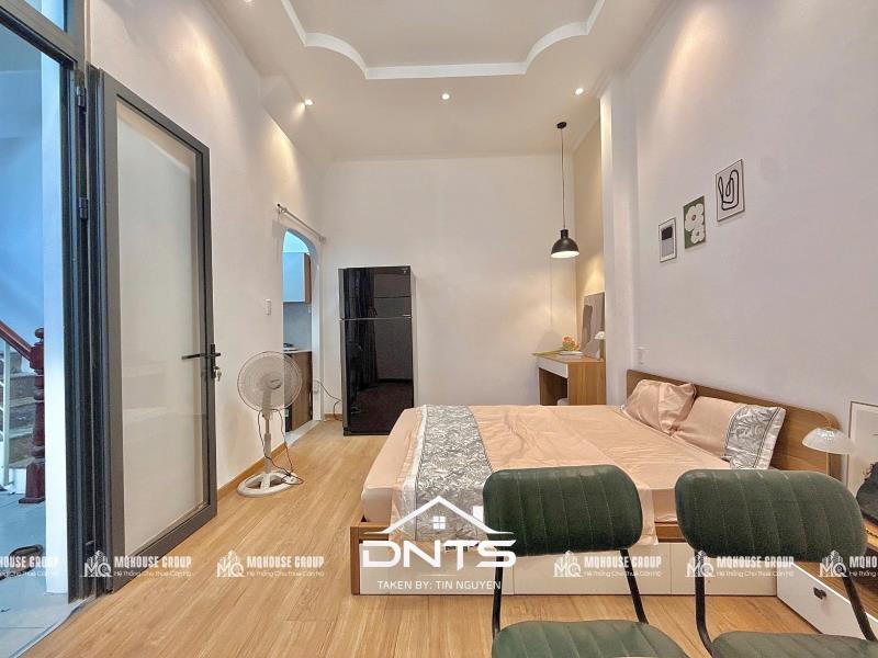Cho thuê studio q1 | vài phút tới bến thành  saigon centre  trung tâm q1 - Ảnh 2