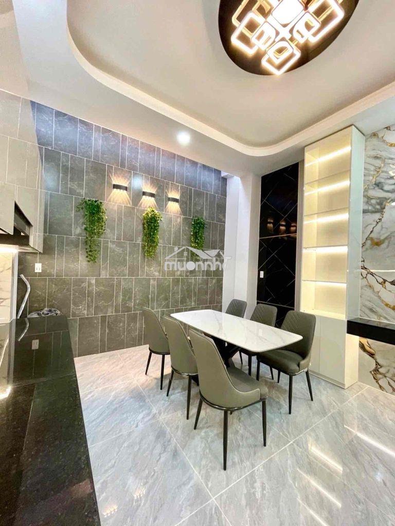 Quận 7 - 4 tầng mới - xe hơi vào nhà - ngay hoàng quốc việt - hơn 7tỷ - 3