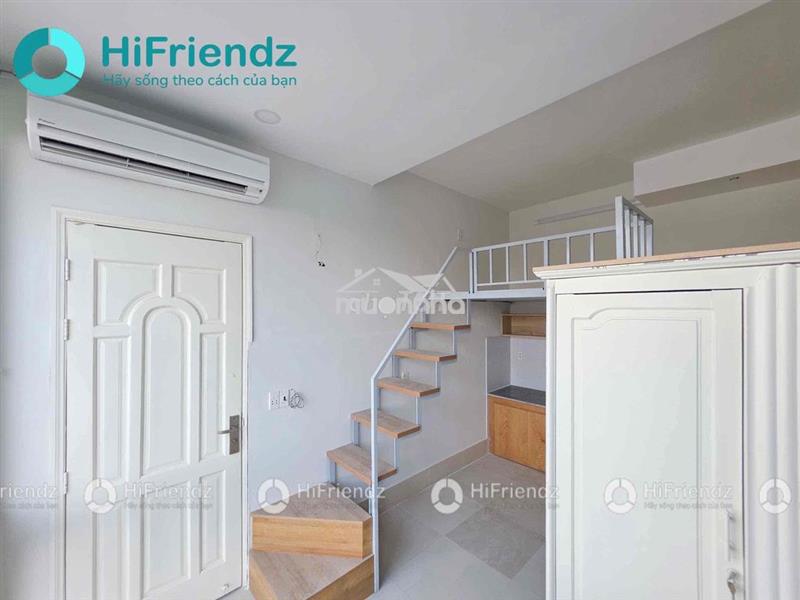 Khai trương phòng mới giá rẻ gần kcx, ufm tại quận 7