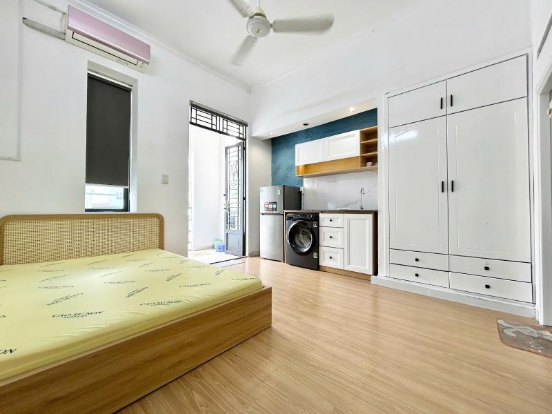 🌈Căn hộ full nội thất - ban công - ngay khu ẩm thực phan xích long  - Ảnh 3
