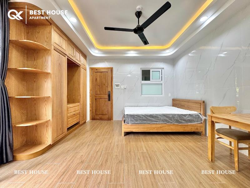 🔥Cho thuê căn hộ chung cư mini full nt giặt riêng ở tân bình - Ảnh 3