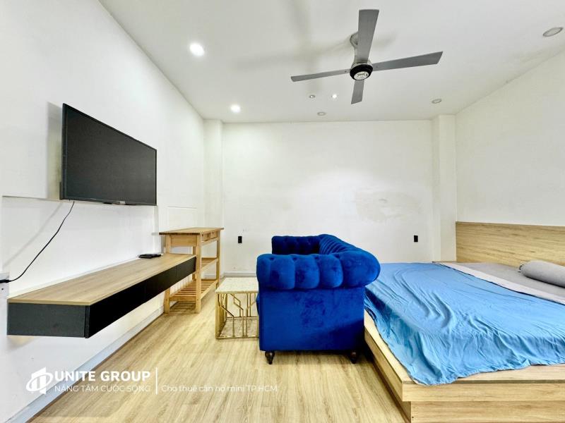 Căn hộ mini 1pn tách bếp tân bình gần trường chinh - cộng hòa, etown cộng hòa, sân bay tân sơn nhất  - Ảnh 2