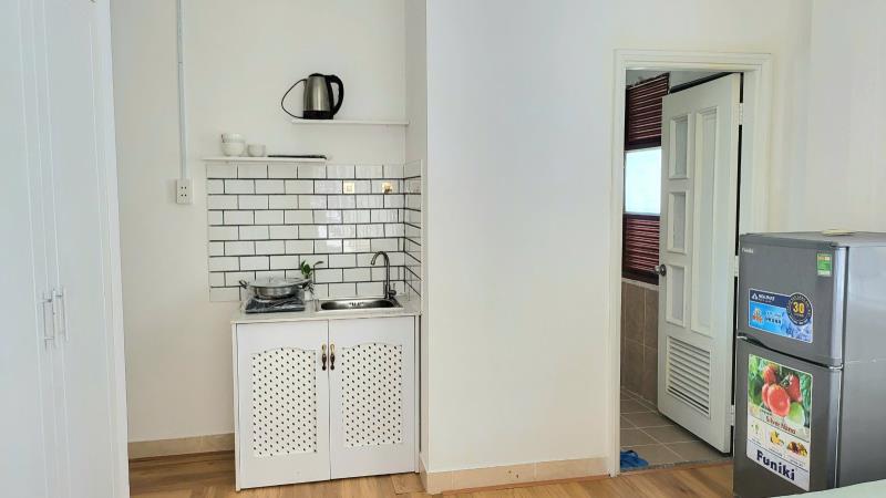 Cho thuê phòng trọ sinh viên quận 1 – full nội thất, giá từ 6 triệu - Ảnh 3