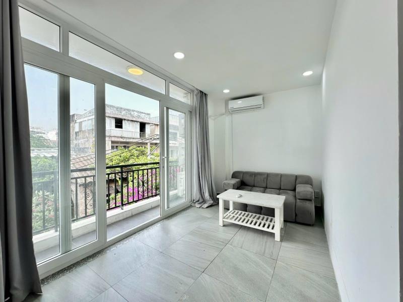 Cho thuê căn 2pn ban công, full nội thất – phú nhuận - Ảnh 2