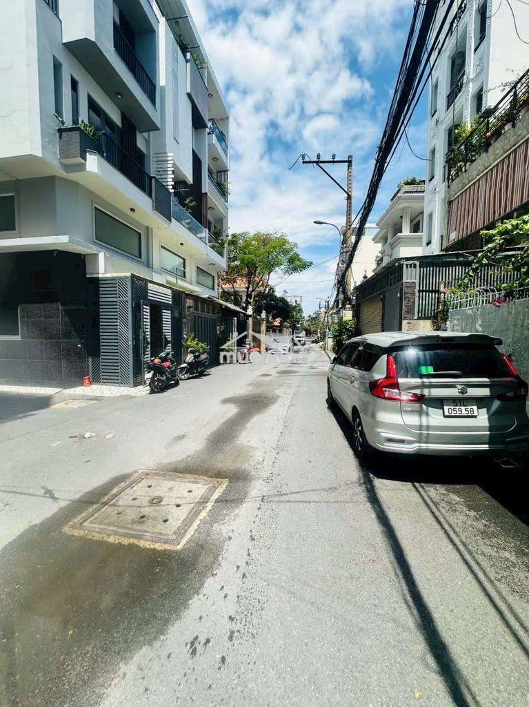 Cho thuê căn góc 2mt dương quảng hàm p.5 gv(4x15m)-5pn6wc- giá 25trieu - Ảnh 2