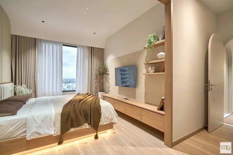 🏡 Căn hộ studio tách bếp • ban công lớn nằm ngay đường giải phóng • sân bay tsn – công viên hoàng văn thụ | giáp phú nhuận - tân bình - Ảnh 4