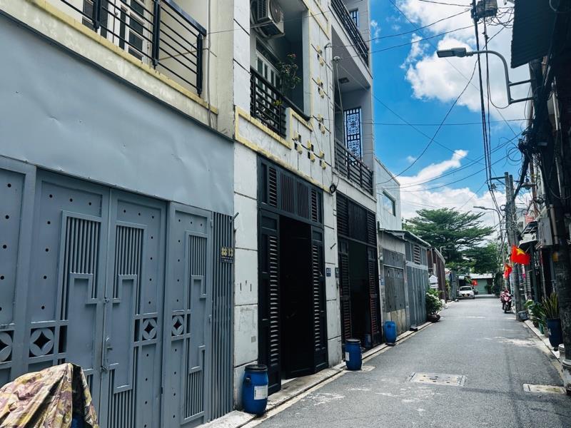 🏡 Võ thị phải – hẻm xe hơi thông – 48m² – chỉ 3,5 tỷ  📍 thới an, q12 –  - Ảnh 3