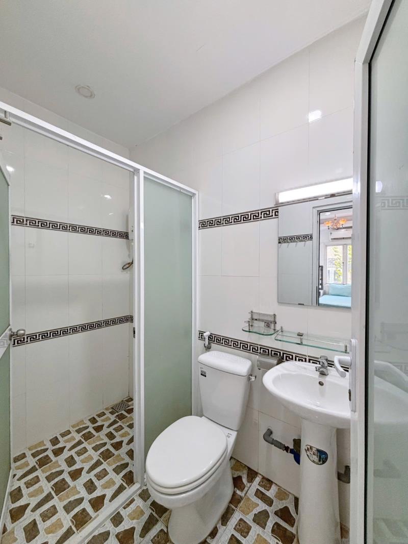 Căn hộ máy giặt riêng lê văn sỹ gần trần quang diệu - Ảnh 4