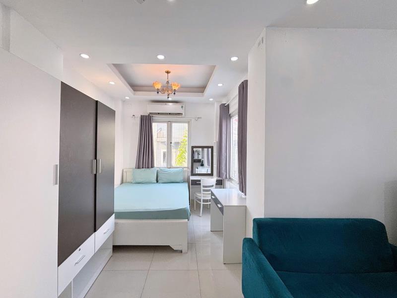 Căn hộ máy giặt riêng lê văn sỹ gần trần quang diệu - Ảnh 3