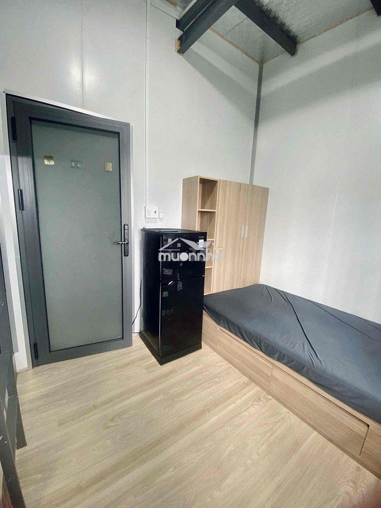 Duplex + giường full nội thất cửa sổ trời - ngay cv hoàng văn thụ - 2