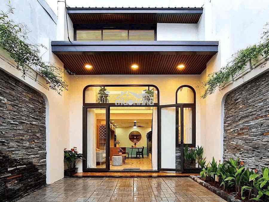 Bán gấp đất sổ hồng riêng thổ cư 100% gần trường tiểu học tân phú ấp 5 - 4