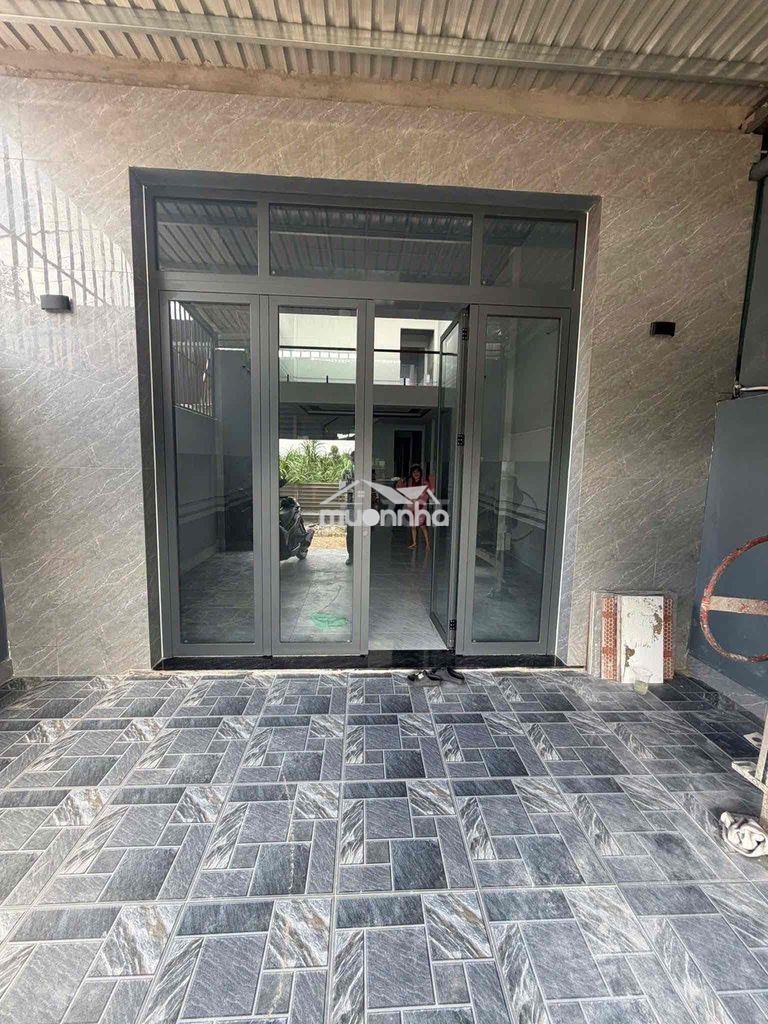 Cho thuê nhà xuân thới thượng hóc môn
