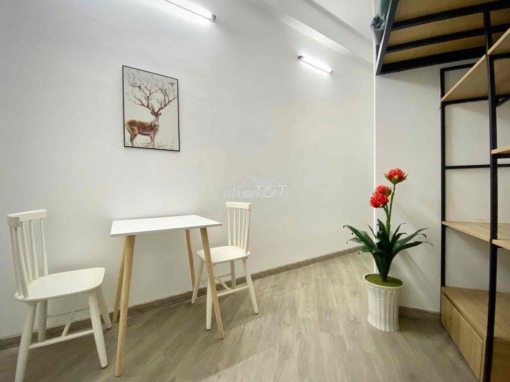 Duplex full nội thất cao cấp sát ueh sư phạm ngay trục ba tháng hai - 3