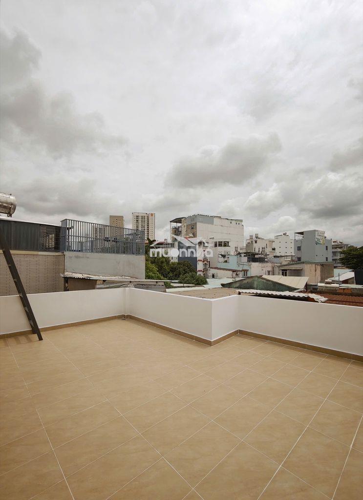Nơ trang long, 68m2, ngang 5m3, 3 tầng, hxh cách 1 căn, st đủ đá banh - 3