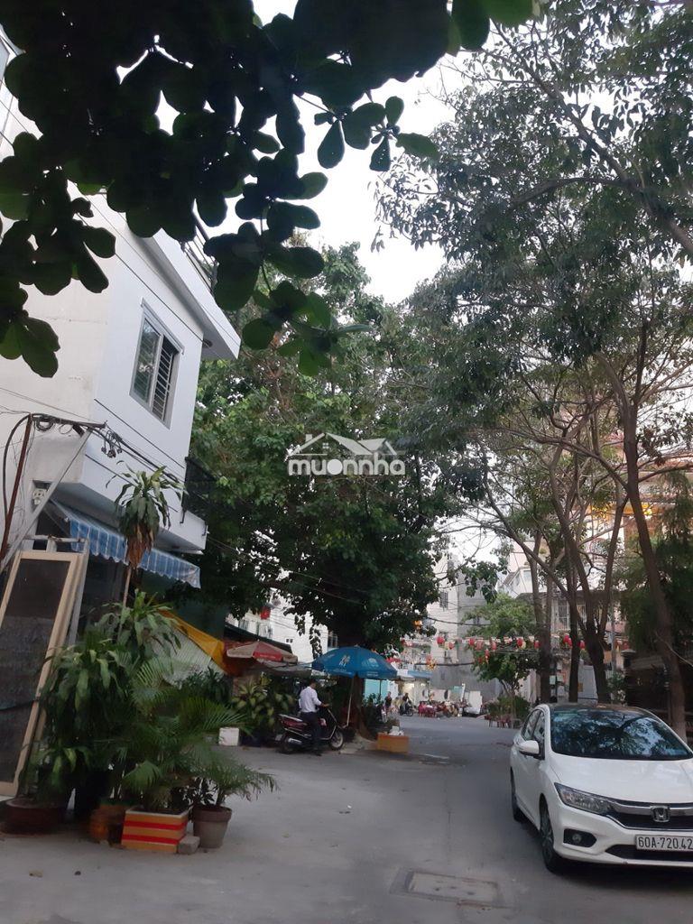 Chính chủ cho thuê nhà nguyên căn mặt tiền p khánh hội q4 - 2