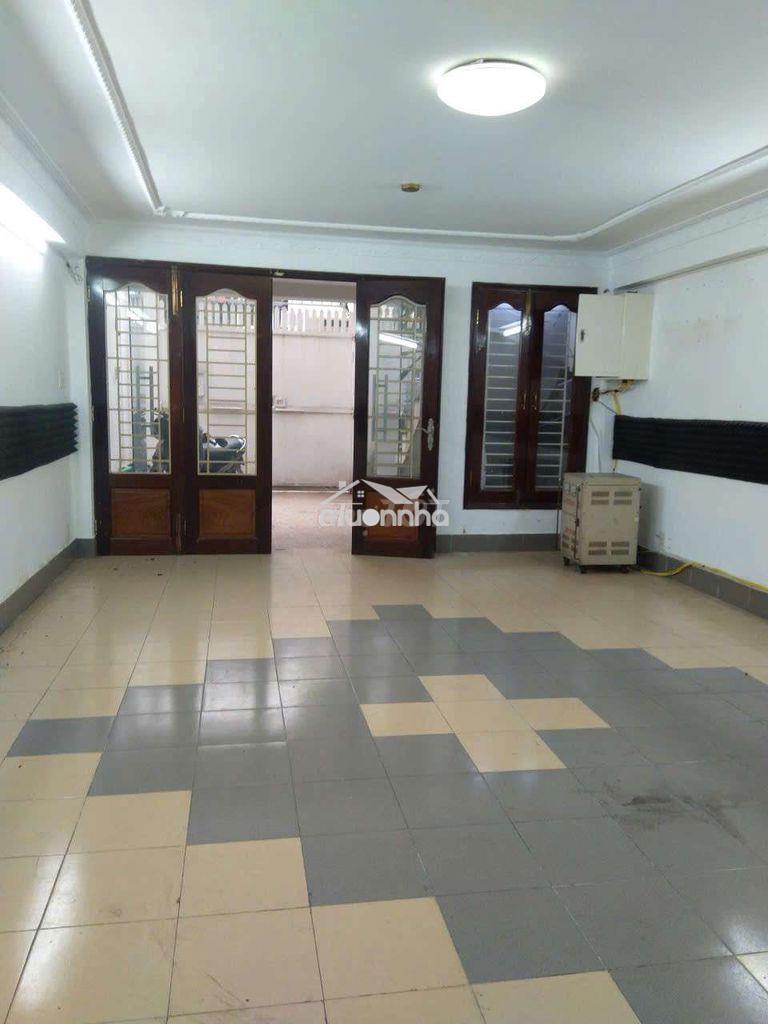 Cho thuê nhà hxh nguyễn văn mai q3 | 115m² | 7pn | công năng tốt - 3