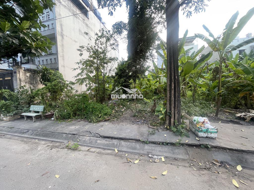  4 tỷ 8 / 120m2 (5x24m) - ngay cc dream home, không cốt, cột, ngã ba. - 2