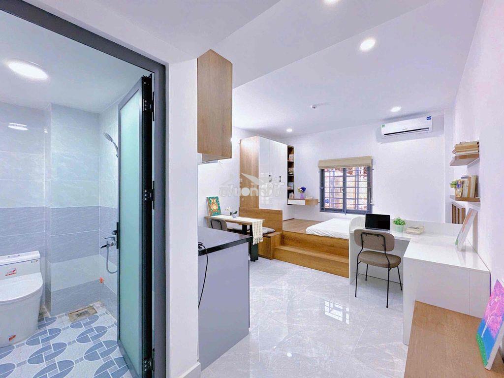 Chung cư mini full nt- thang máy ngay vạn hạnh small - 3
