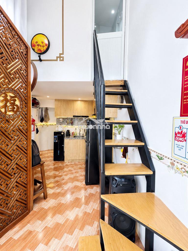 “Cho thuê nhà mặt tiền 30m² – full nội thất – 5,5 triệu/tháng” - Ảnh 3