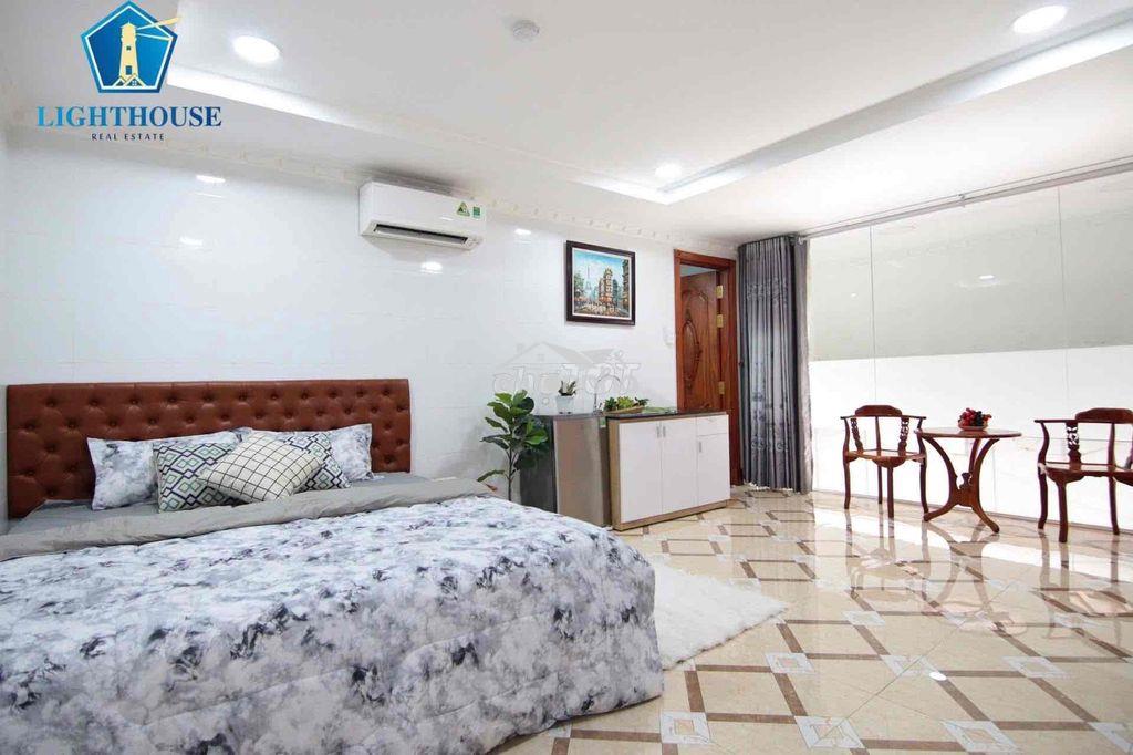 Đầu tháng 10 trống studio full nt ngay cầu vượt 3/2, đh ueh - Ảnh 2