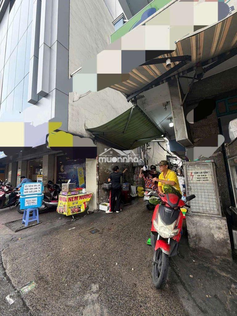 Sát q1, 4, 5, 7, 10 5p chạy, dương bá trạc q8, cách mt 30m, btct, shr - Ảnh 2