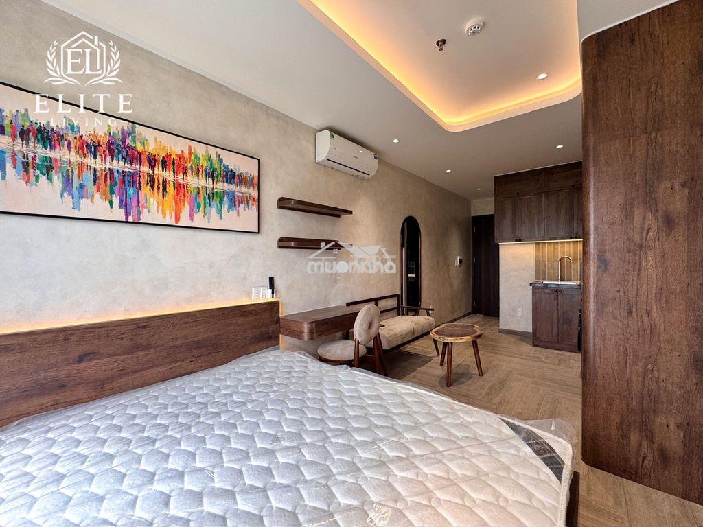 Khai trương chdv mới 100%gò vấp ngay đại học gia định ,vlu,iuh gần dqh - 2
