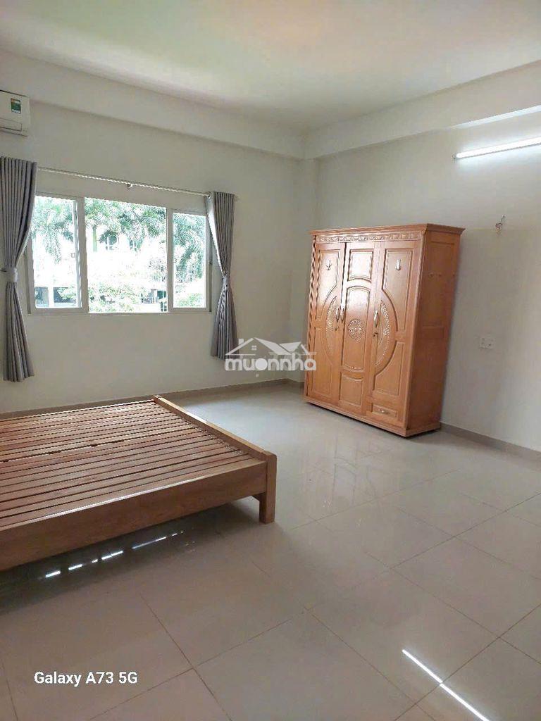 Cho thuê căn hộ mini 35m2, khu đảo kim cương quận 2