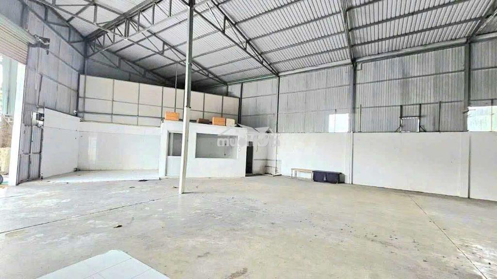 Kho xưởng 300m/19tr gần ql 1k - 3