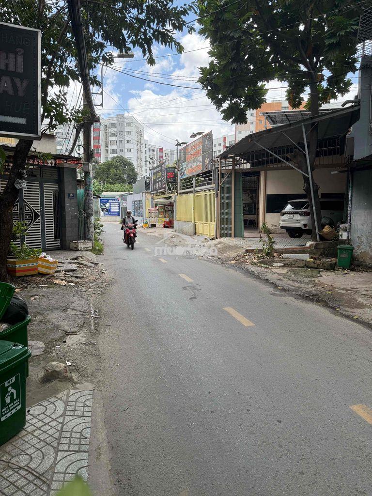 Chính chủ bán gấp nhà mặt tiền đường số 8