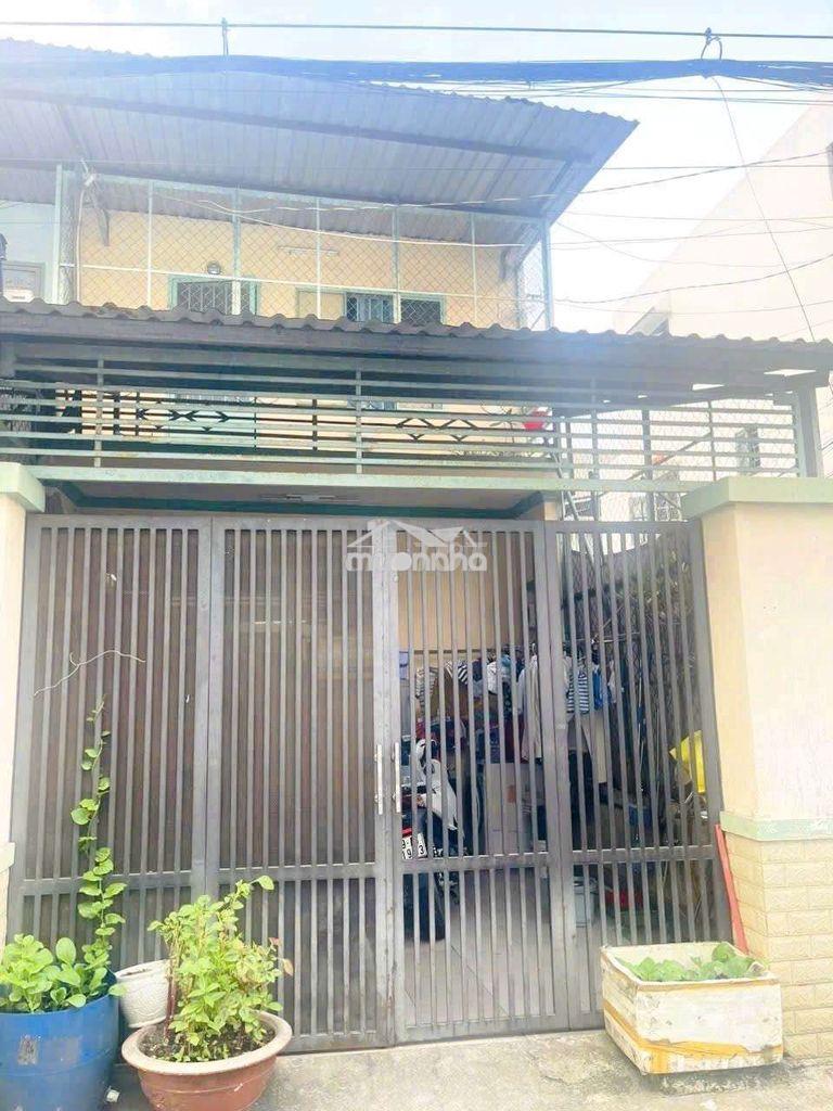 Nhà 2 tầng, ngang khủng 7.7m, căn góc 2 mt hxh, ngay chợ đông bắc,