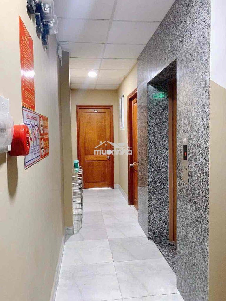Cho thuê phòng,full nội ,thang máy sạch sẽ yên tĩnh - Ảnh 4