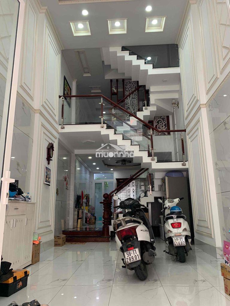 Gấp nhà phố liền kề khu phạm hùng quận 8 gần q1,q5 - 3