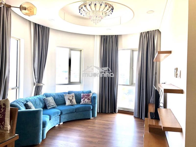 Bán căn hộ oriental plaza âu cơ 108m2, 3pn full nội thất, giá 5.1 tỷ