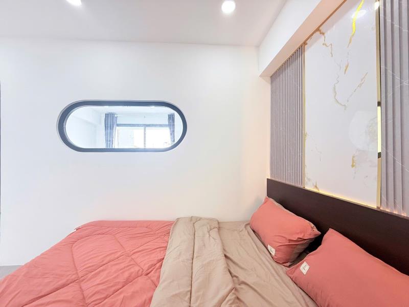 Căn hộ 1pn ban công lớn sẵn nội thất mới ngay hàng xanh- bùi đình tuý, bình thạnh - Ảnh 4