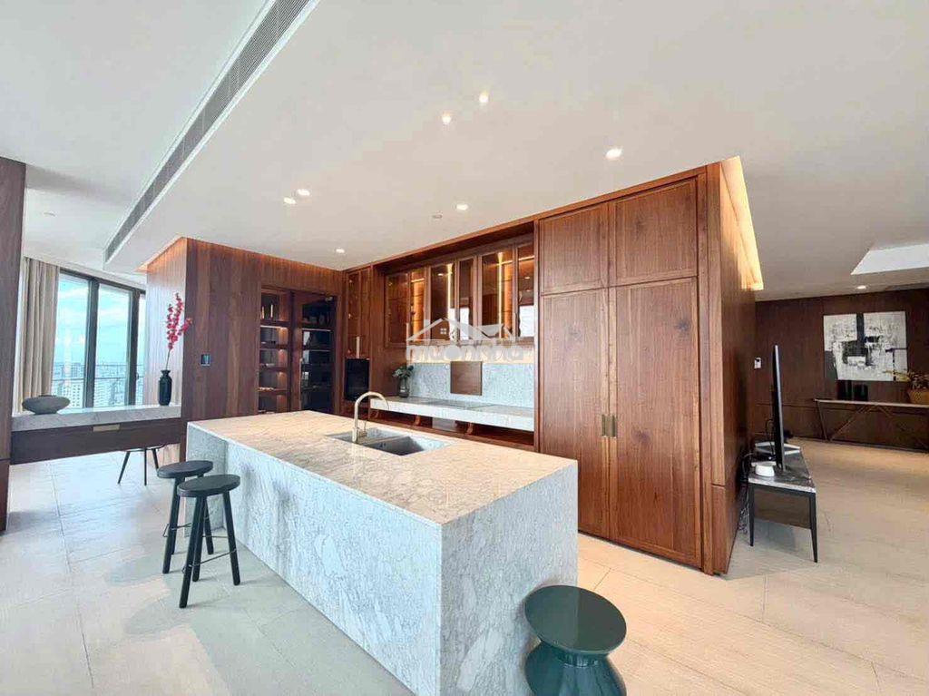 Bán căn hộ 2 phòng ngủ 105m2 city garden sổ hồng sẵn - 2