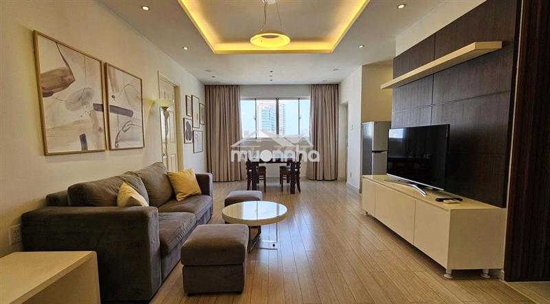 Cho thuê chung cư 2pn 2wc central garden quận 1