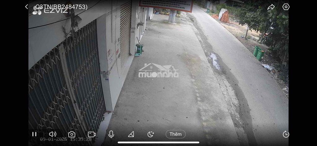 Cho thuê kiot mặt tiền đường đx-085 đối diện cổng sau đại nam. - 2